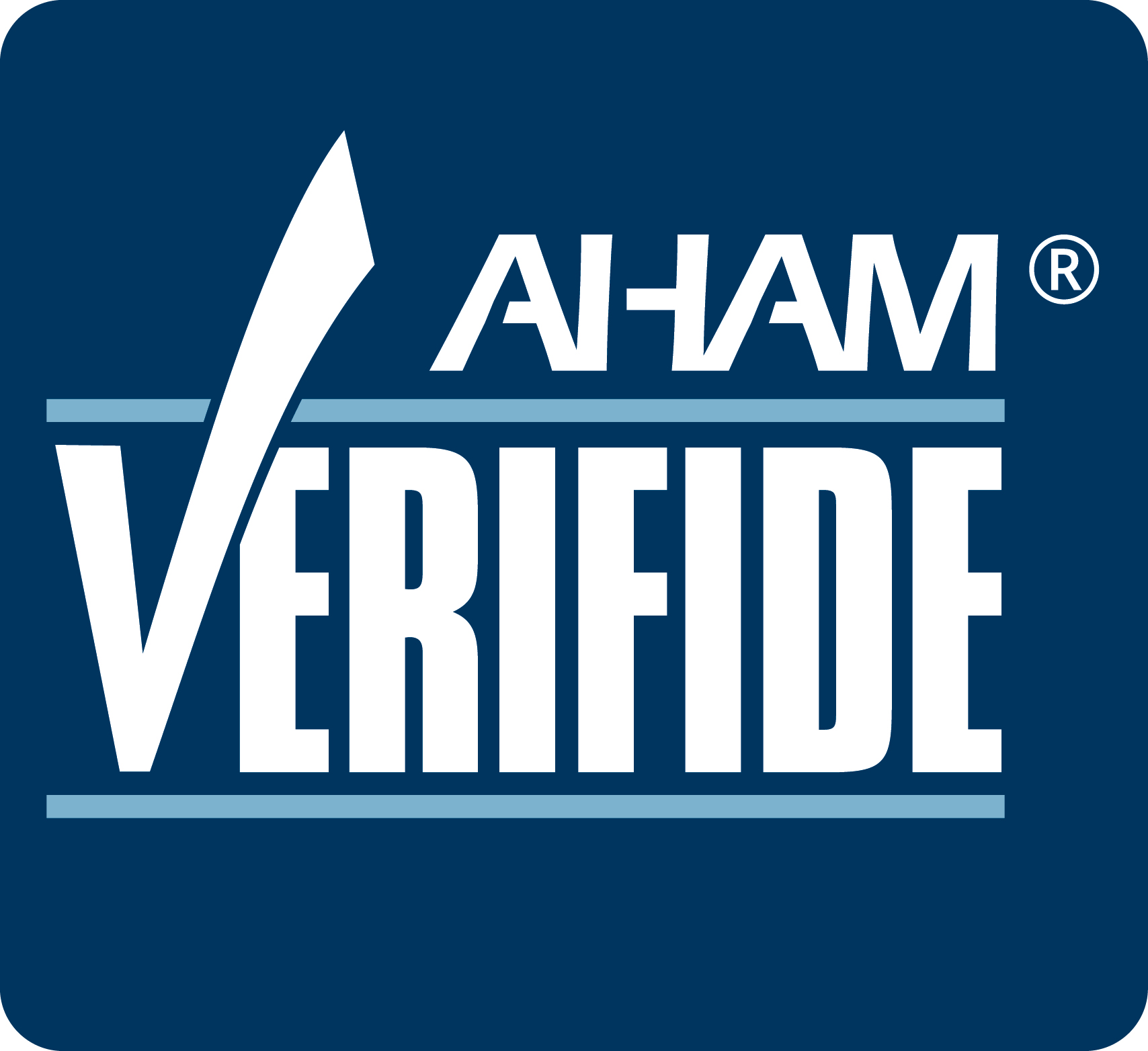 AHAM-Verifide Contained RGB